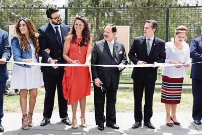 En la "Bella Airosa" se mezclan experiencia y nuevos bríos