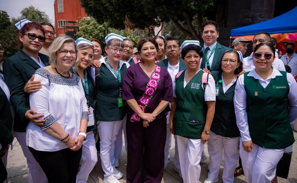 La Semana Nacional de la Salud Pública se realizará del 6 al 13 de septiembre.
Foto: Especial.