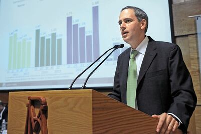 "México no tiene problemas ni presiones en el manejo de deuda"