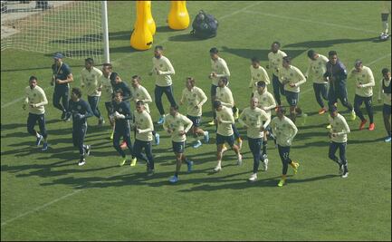 Conoce la alineación del América frente a Monterrey