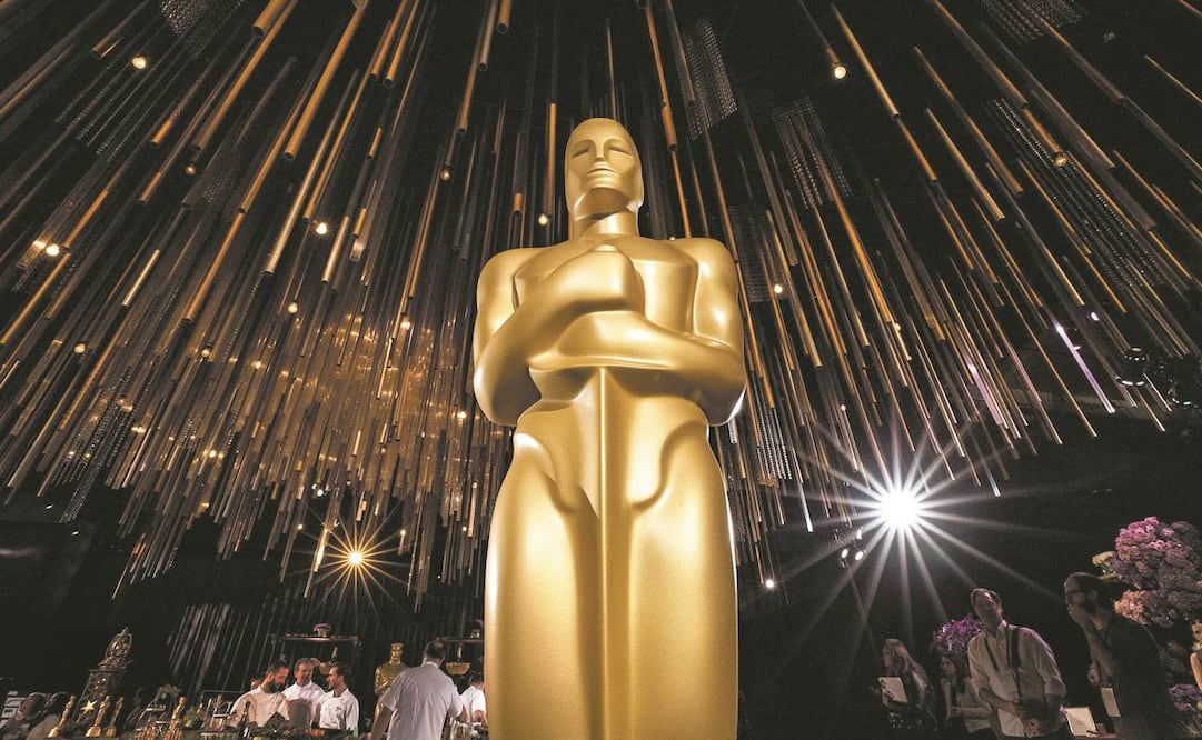 La promesa es que la entrega de los premios Oscar será una experiencia casi cinematorgáfica. Foto: Archivo/ El Universal.