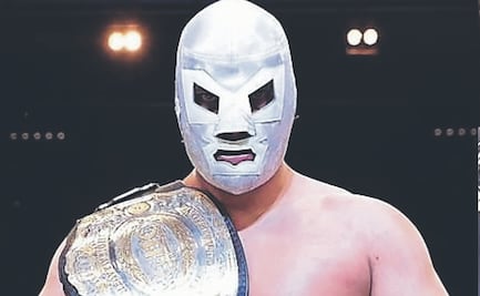 Hijo de Dr. Wagner Jr. presume el poder de la lucha libre mexicana rumbo a Triplemanía 34