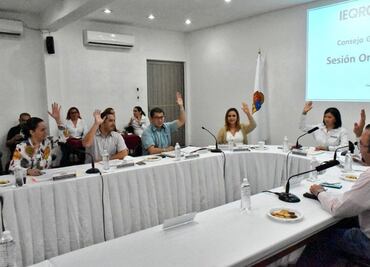 Autorizan fechas para debates entre candidatos en Q.Roo