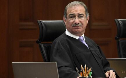 Ministro Pérez Dayán, quien frenó una parte del Plan B: la Suprema Corte está bajo presión, como siempre