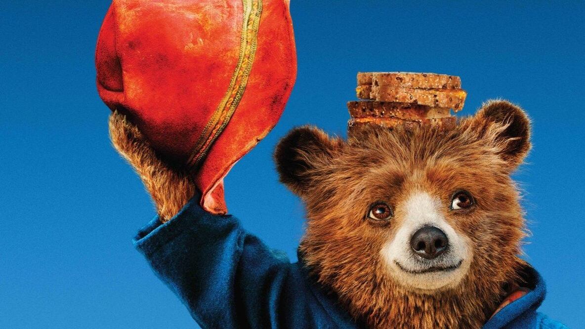 Paddington 2: la imaginación en los tiempos del Brexit. 
