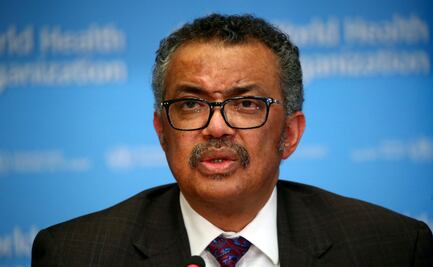 OMS aumenta amenaza internacional del coronavirus a "muy elevada"