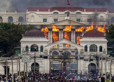 Nepal vuelve a la calma tras nombramiento de primera ministra