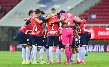 Chivas, en peligro de extinción