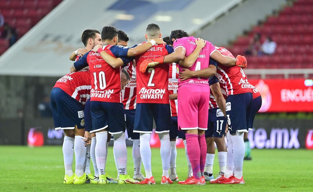 Chivas, en peligro de extinción