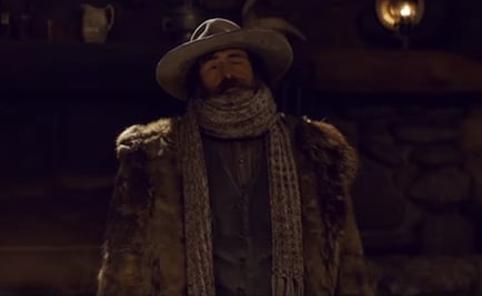 Privilegio, trabajar con Tarantino: Demian Bichir