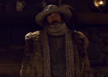 Privilegio, trabajar con Tarantino: Demian Bichir