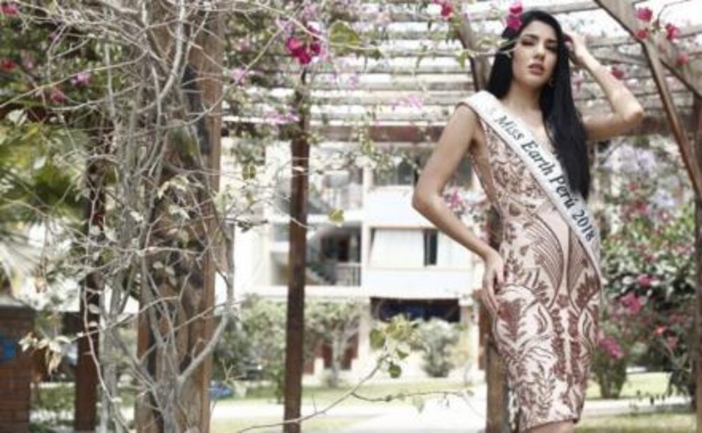 ¿Quién es Jessica Russo, la venezolana que triunfó como modelo en Perú?