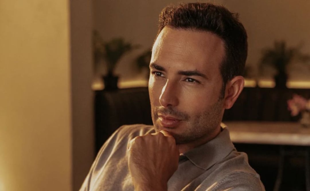 Sebastián Martínez. Fuente: Instagram @sebastianmartinezn