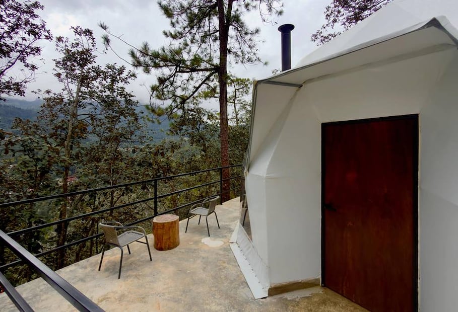 Foto: Doble 9 Glamping
