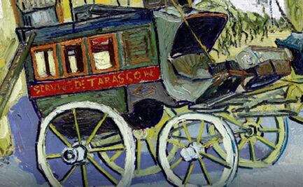 Munal pondrá a dialogar a Van Gogh, Renoir y Cézanne con Rivera, Atl y Orozco en nueva exposición