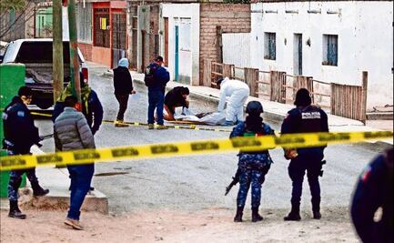 Alarma percepción de inseguridad 