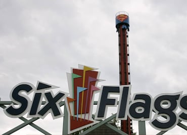 Six Flags sin autorización para proyecto "Roller Coaster"; Sedema solicita nueva propuesta