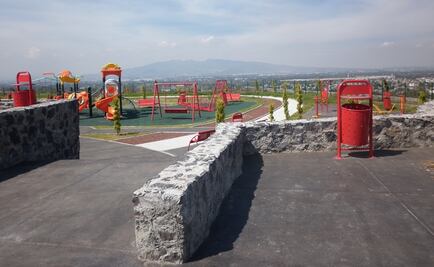 Construyen Plaza Estado de México sobre ex tiradero de basura