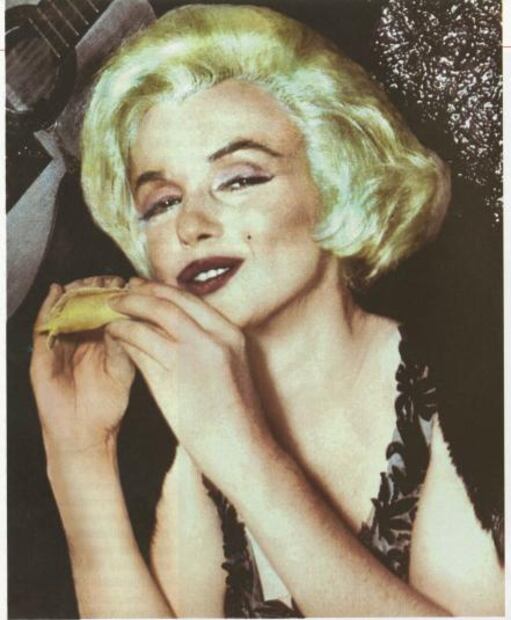 La borrachera de Marilyn Monroe en Coyoacán