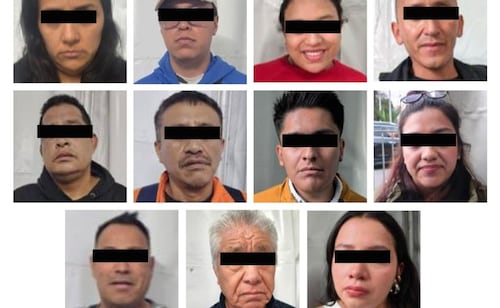 Detienen a 11 personas por reventa de boletos del festival Arre Pepsi Black 2026; cuatro cuentan con antecedentes por esta práctica