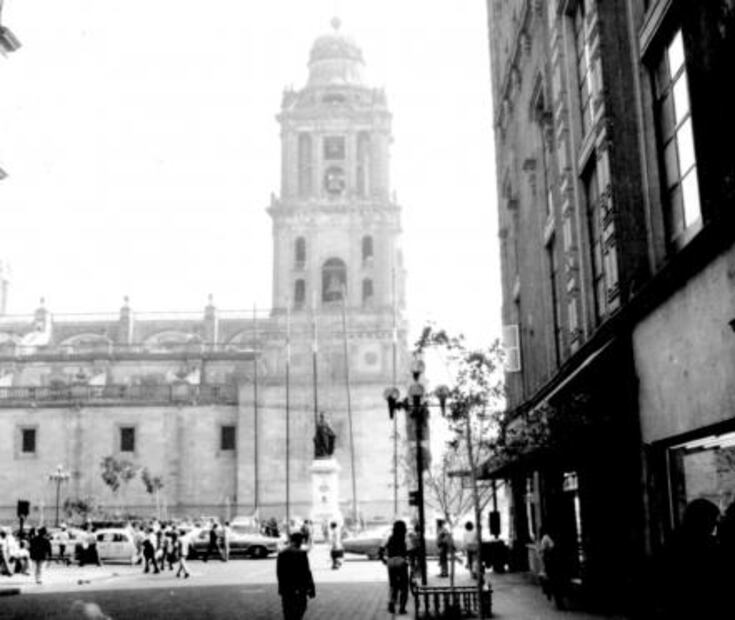 El creador del desagüe del Valle de México y la cantina que su obra inspiró