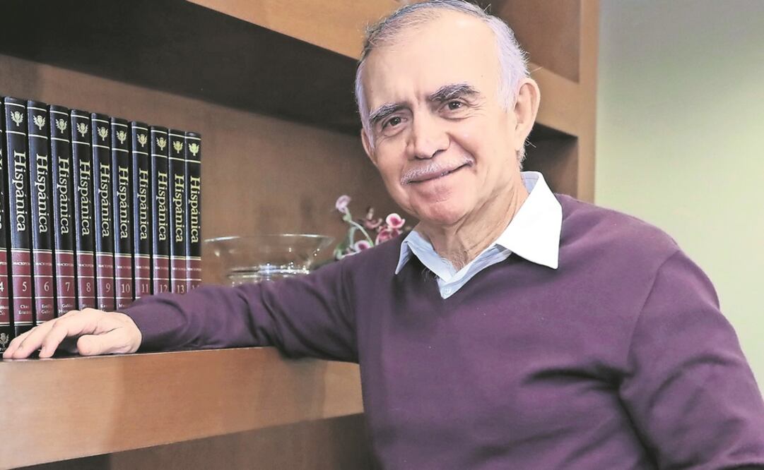 Alfonso Romo. Foto: Archivo EL UNIVERSAL