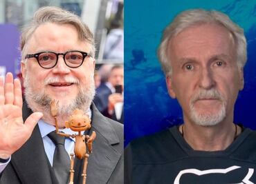 James Cameron le salvó el pellejo a Guillermo del Toro con un millón de dólares: el director contó la historia