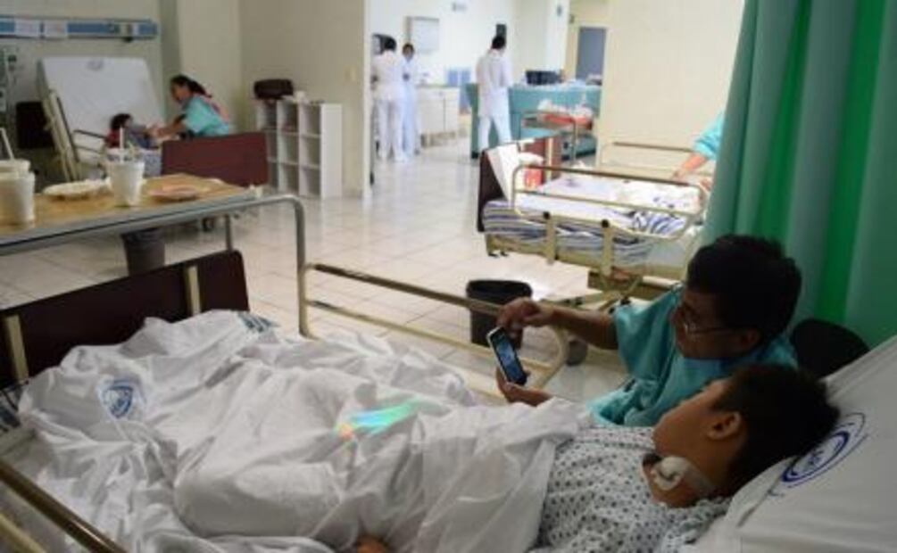 Operan del corazón a 20 niños de Chiapas