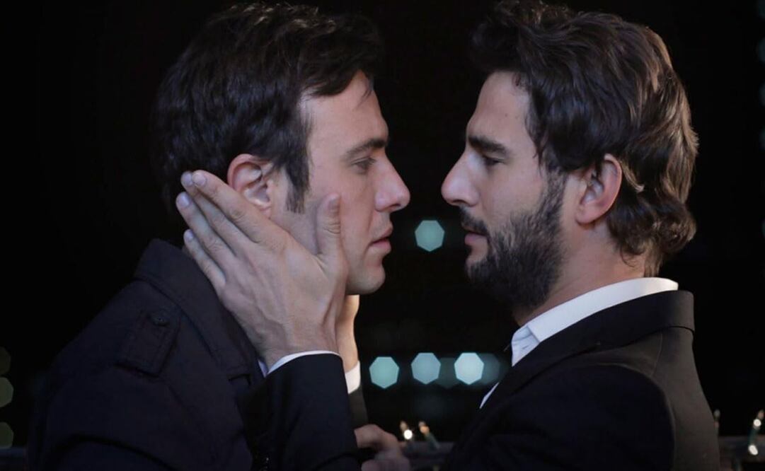 La cinta cuenta las historias de amor y desamor de cuatro hombres diferentes. Foto: IMDB.