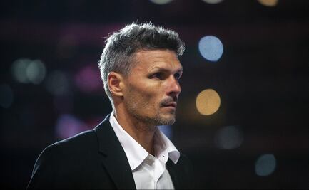 Fernando Ortiz: Yo no soy alguien, voy empezando como entrenador