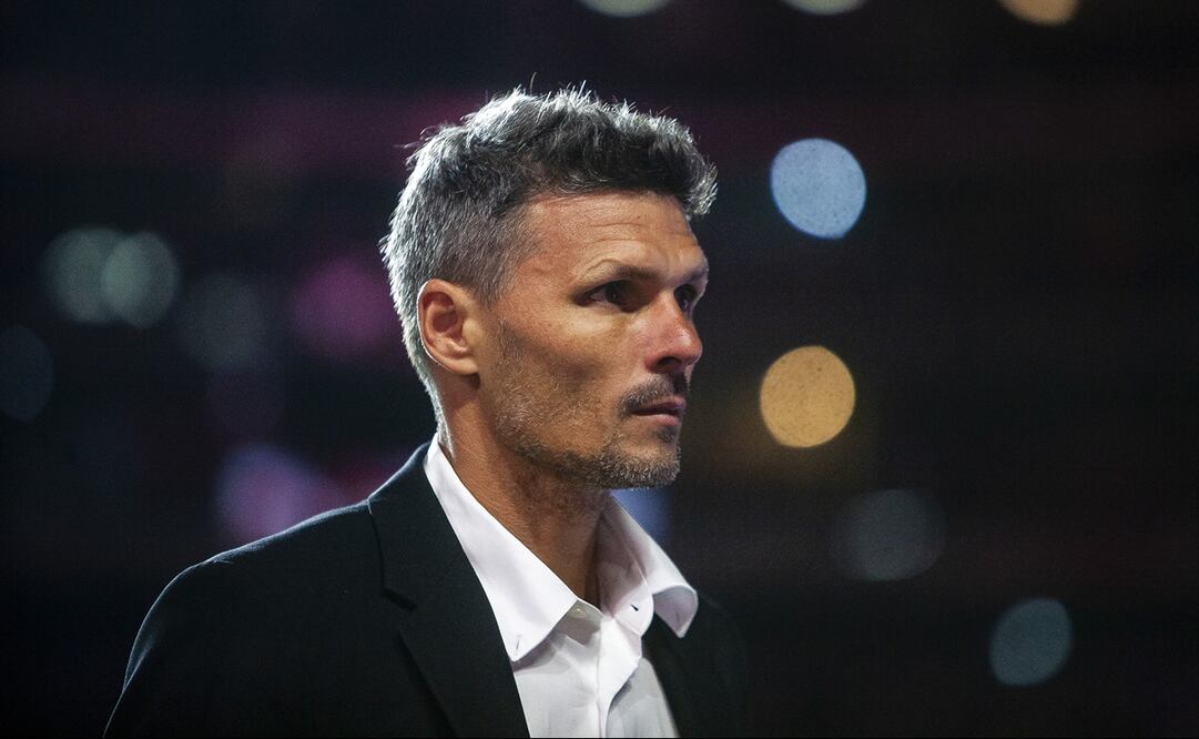 FERNANDO ORTIZ CAMBIÓ EL RUMBO DEL AMÉRICA - FOTO: IMAGO7