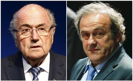 Blatter y Platini testificarán en dos semanas