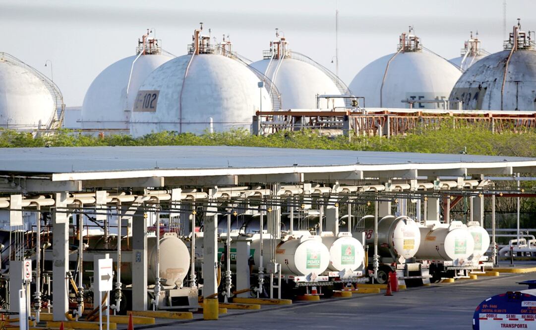 Pemex and Mexico's destinities are intertwined - Photo: File photo/EL UNIVERSAL