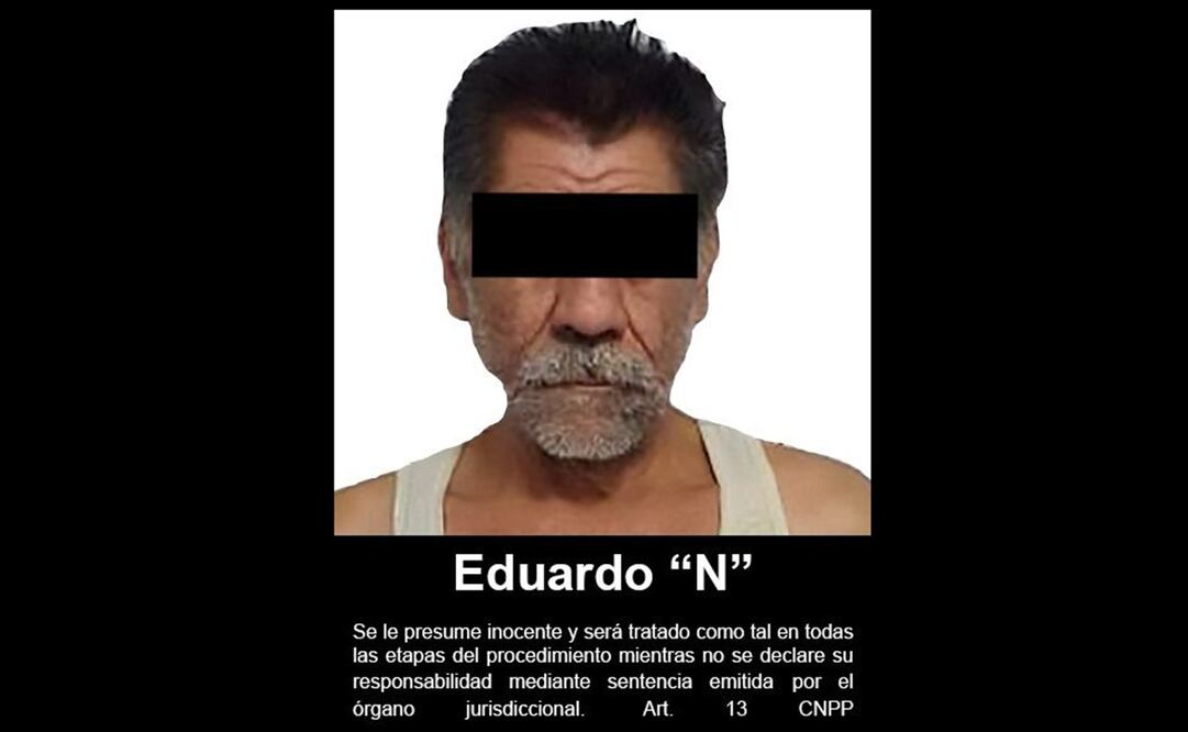 La FGR informó que el integrante del Cartel de Sinaloa fue reaprehendido en la colonia Las Mañanitas, en la capital sinaloense. Foto: Especial