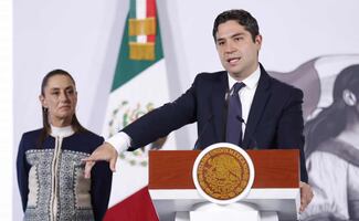 SAT: Gobierno federal recaudó 6.04 billones de pesos en 2025; superó en 487 mil mdp al 2024