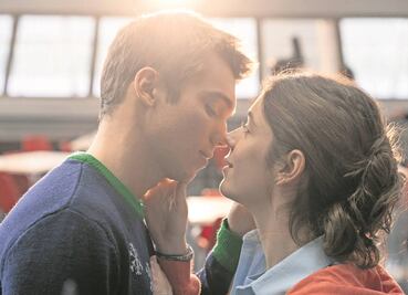 Llega una serie para enamorarnos