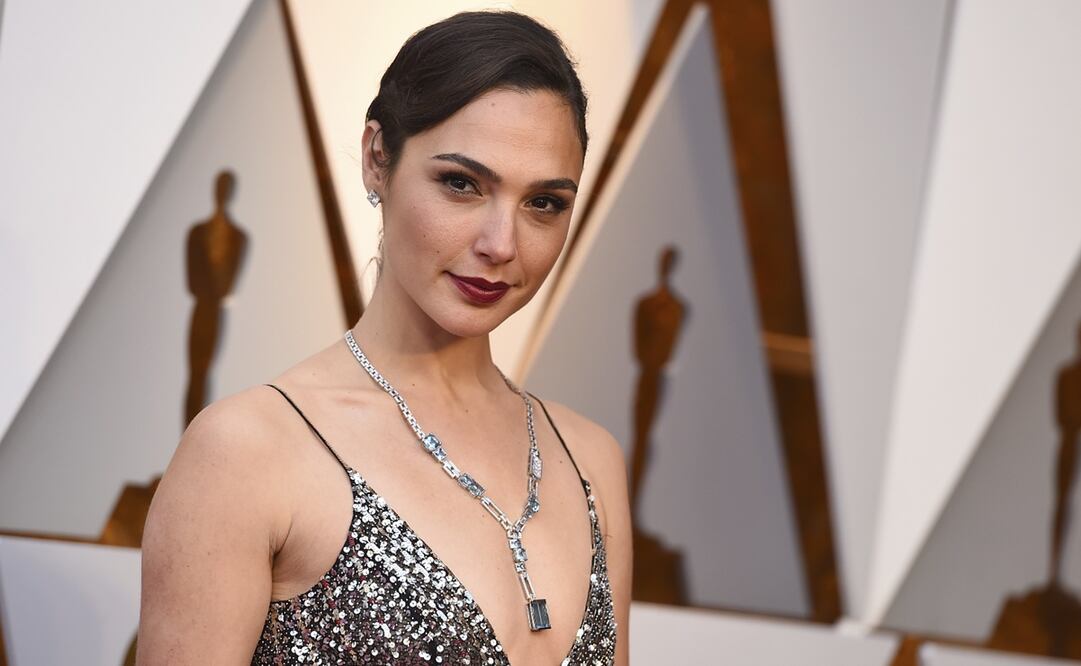 Gal Gadot. Foto: Archivo 