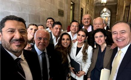 Gobernadores de la 4T acuerdan construir Padrón Nacional de Personas Desaparecidas