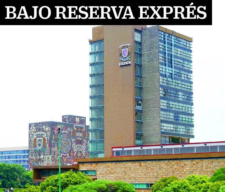 Una mujer, la abogada general de la UNAM