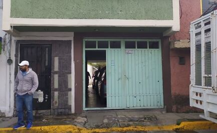 Balean casa de José Luis Cortés, exregidor de Tlalnepantla 