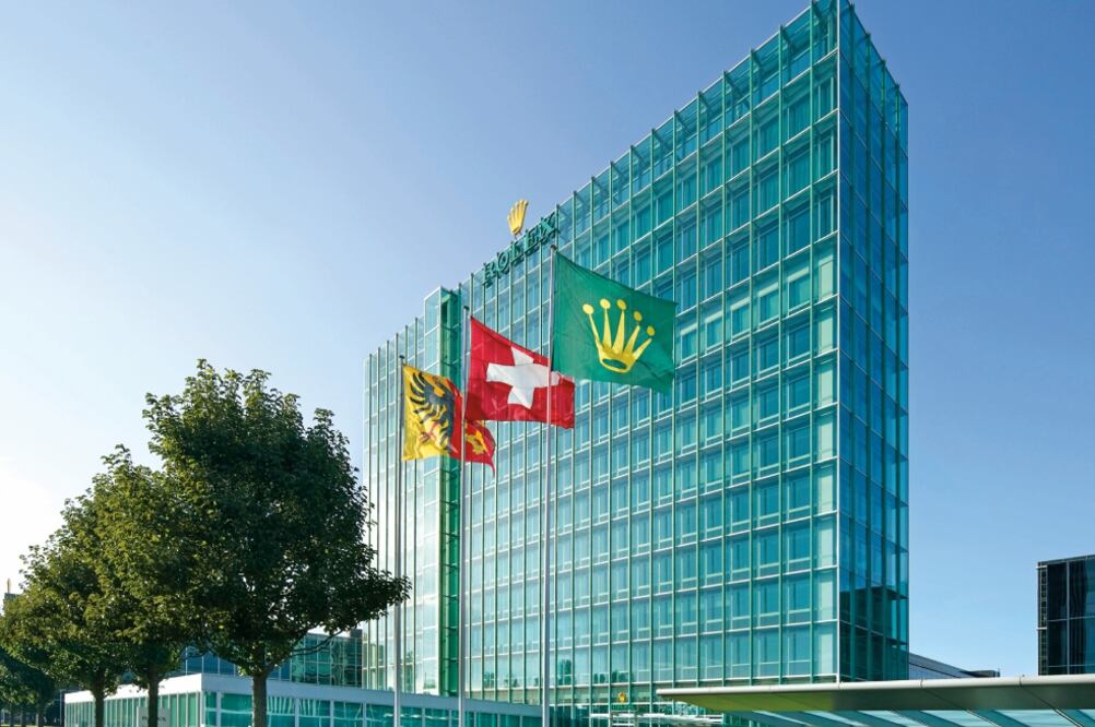 Según el estudio, Rolex tiene una reputación excelente en Estados Unidos, Rusia, Australia, Reino Unido e Italia (CORTESÍA)