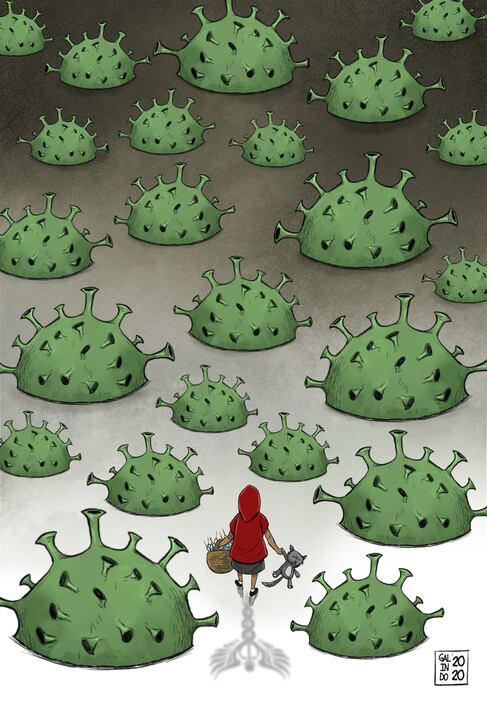 Paciencia y valentía