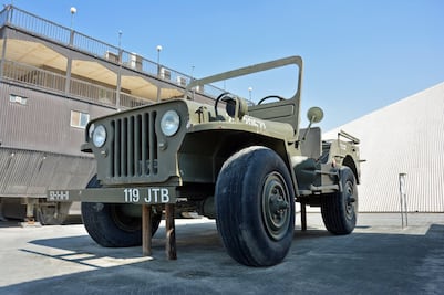 Conoce la Jeep más grande del mundo