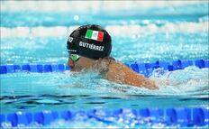 Juegos Paralímpicos de París 2024: Jesús Gutiérrez gana bronce en 400 metros libres S6