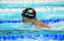 Juegos Paralímpicos de París 2024: Jesús Gutiérrez gana bronce en 400 metros libres S6