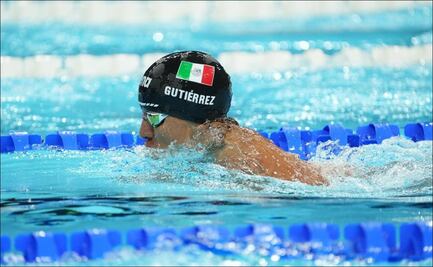 ¿Qué mexicanos competirán este sábado, 7 de septiembre, en los Juegos Paralímpicos de París? 