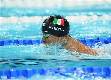 ¿Qué mexicanos competirán este sábado, 7 de septiembre, en los Juegos Paralímpicos de París?