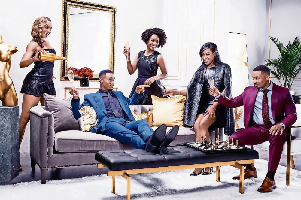 El elenco ha conseguido cuatro temporadas, esta última se estrena mañana en México. (FOTOS: FOX)