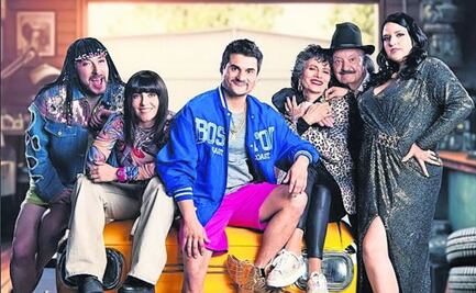 Patricia Reyes Spíndola toma su tercer aire en taxi