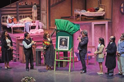 “El cáncer es un aprendizaje”: Jones     